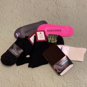 Bundle of Various Style Socks for Women